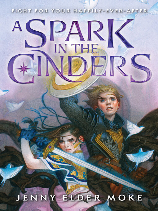 Title details for A Spark in the Cinders by Jenny Elder Moke - Available